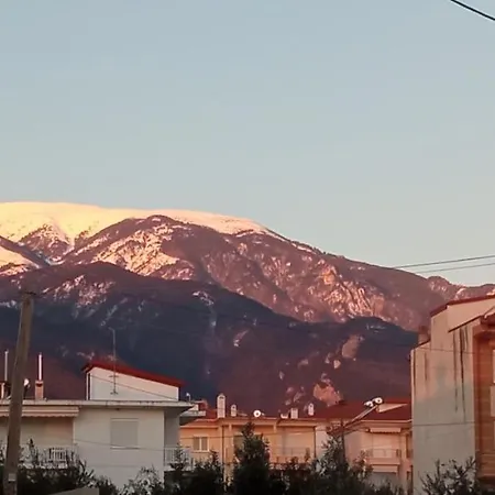 λύδια Apartman