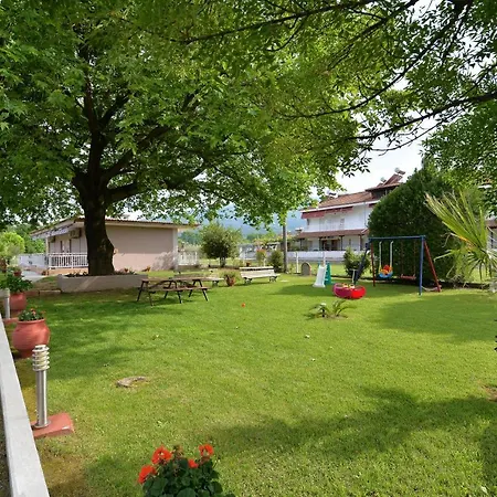 Apartament λύδια Paralía Skotínis