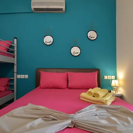 Apartman λύδια Paralía Skotínis