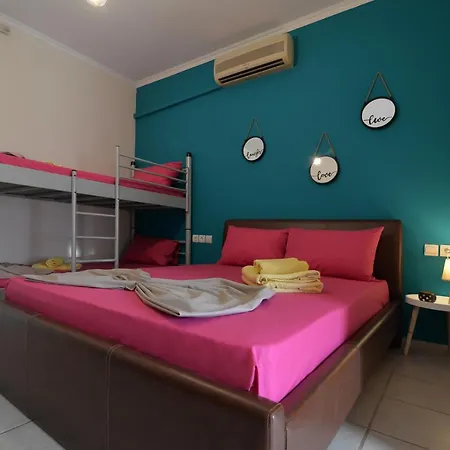λύδια Apartman *