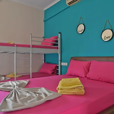 Apartman λύδια Paralía Skotínis