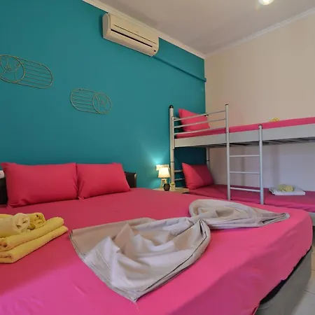 λύδια Apartman *