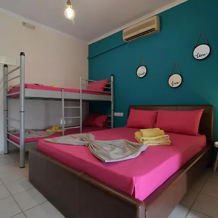 Apartman λύδια Paralía Skotínis