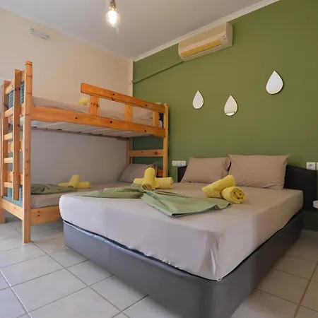 λύδια Apartman