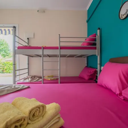 Apartman λύδια Paralía Skotínis