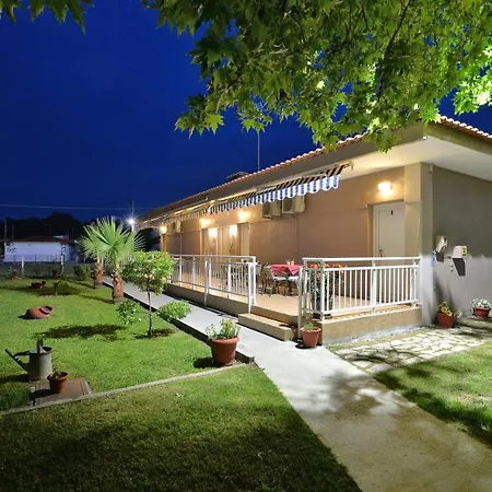 Apartament λύδια *