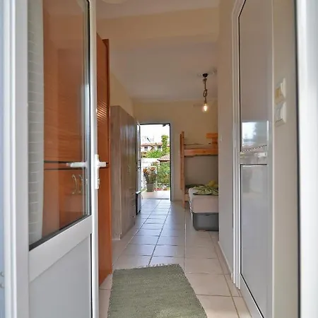 Apartman λύδια Paralía Skotínis