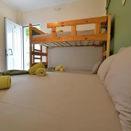 λύδια Apartman