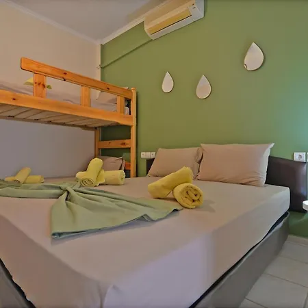 Apartman λύδια Paralía Skotínis