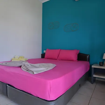 λύδια Apartman