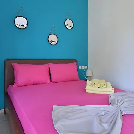 λύδια Apartman *
