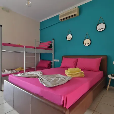 λύδια Apartman