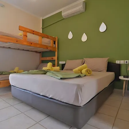 Apartman λύδια *