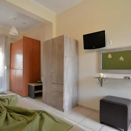 Apartman λύδια Paralía Skotínis