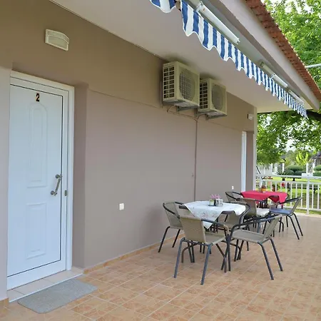 Apartman λύδια Paralía Skotínis
