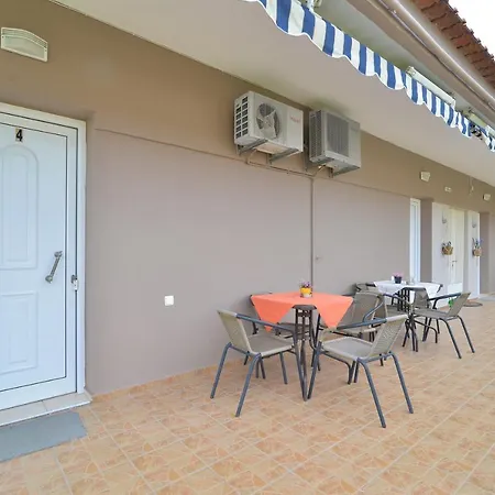 Apartman λύδια