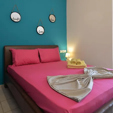Apartman λύδια *